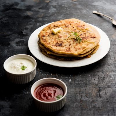 Aloo Paratha