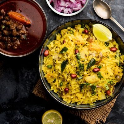 Aloo Poha