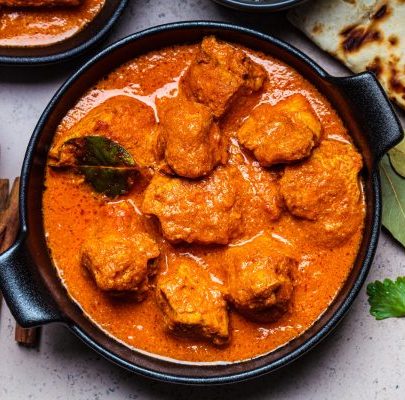Chicken tikka masala
