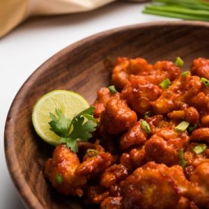 Gobi Manchurian Dry