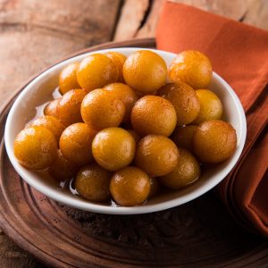Gulab Jamun