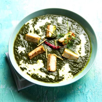 Palak Paneer