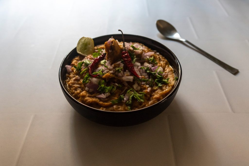 Ramadan food haleem