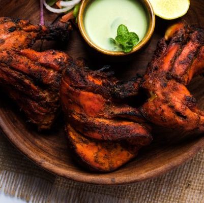 Tandoori Chicken